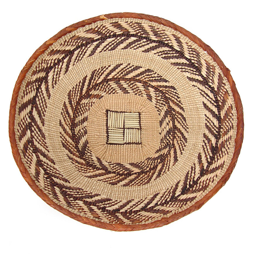 Handmade Tonga Basket - Small