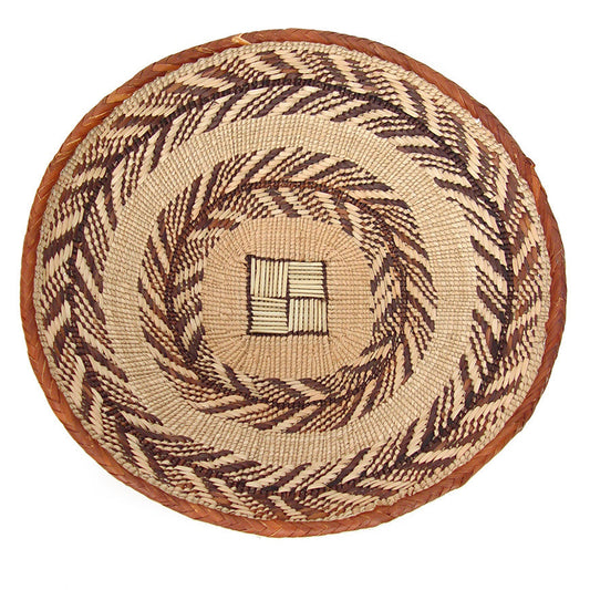 Handmade Tonga Basket - Small
