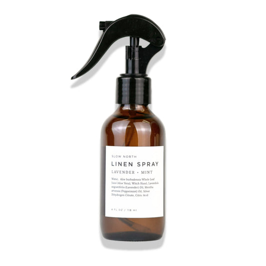Linen Spray - Lavender + Mint - Moonlight Sonata Mist