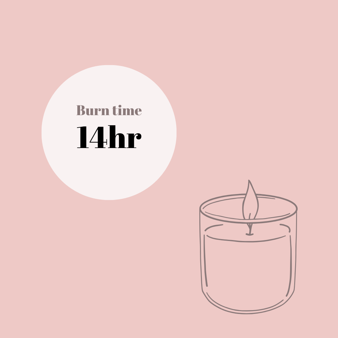 Travel Candle with Matches - Create - A perfect gift for your creative friends or family