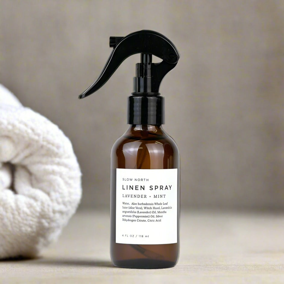 Linen Spray - Lavender + Mint - Moonlight Sonata Mist