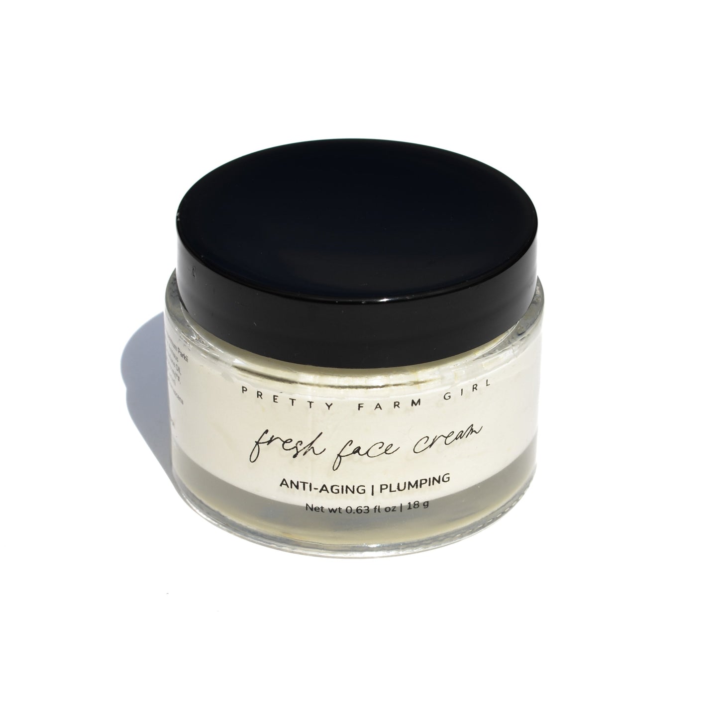 Organic Anti-Aging Tallow Face Cream w lavender, rose, frankincense & rosemary oil